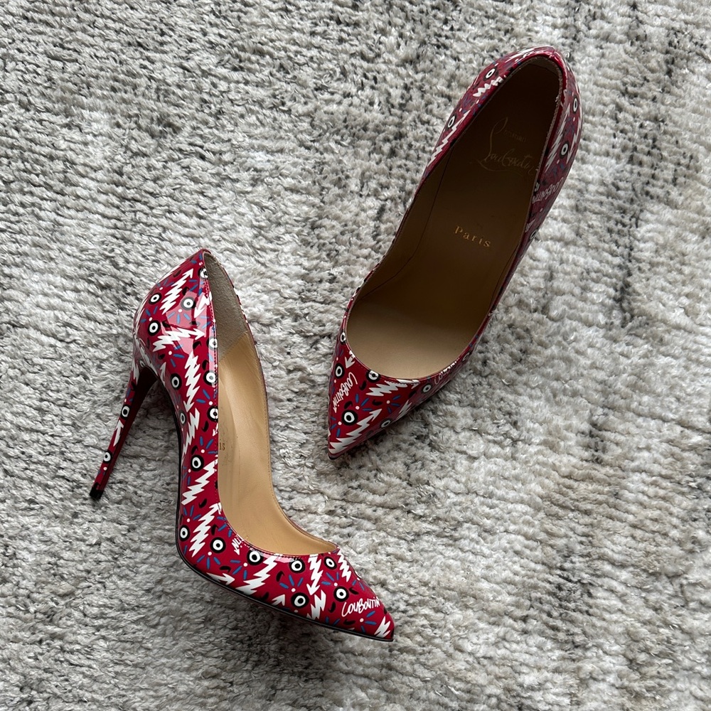 Christian Louboutin Pigalle Follies 100